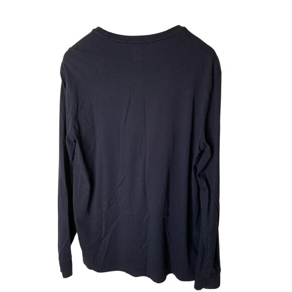 POLO Ralph Lauren Teddy Bear USA Basketball long sleeve men's size large - Picture 2 of 4